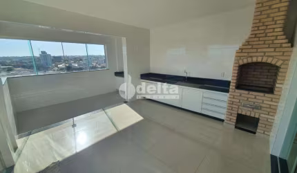 Apartamento Cobertura em Uberlândia