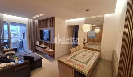 Apartamento disponível para venda no bairro Copacabana em Uberlândia-MG