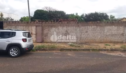 Terreno disponível para venda no bairro Presidente Roosevelt em Uberlândia-MG
