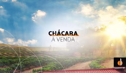 Chácara disponível para venda na Zona Rural de Uberlândia em Uberlândia-MG