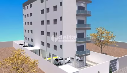 Apartamento disponível para venda no bairro Presidente Roosevelt em Uberlândia-MG