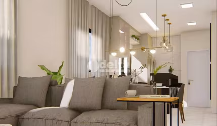 Apartamento disponível para venda no bairro Jardim Patrícia em Uberlândia-MG