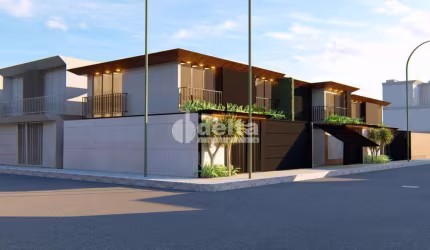 Casa residencial disponível para venda no bairro Itapema Sul em Uberlândia-MG