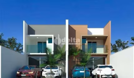 Casa residencial disponível para venda no bairro Grand Ville em Uberlândia - MG.