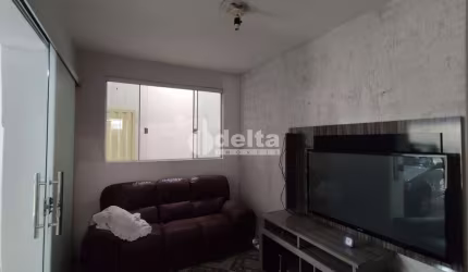 Casa residencial disponível para venda no bairro Pacaembu em Uberlândia-MG