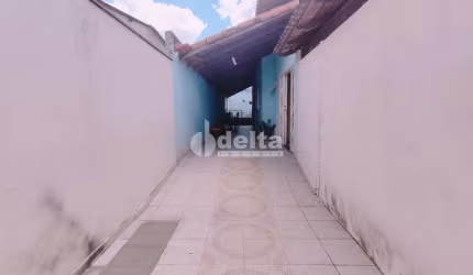 Casa residencial disponível para venda no Bairro Guarani em Uberlândia-MG
