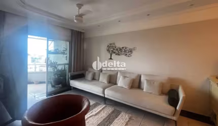 Apartamento disponível para venda no bairro Osvaldo Rezende em Uberlândia-MG