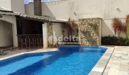Casa Residencial Padrão em Uberlândia