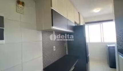 Apartamento disponível para venda no bairro Tibery em Uberlândia-MG