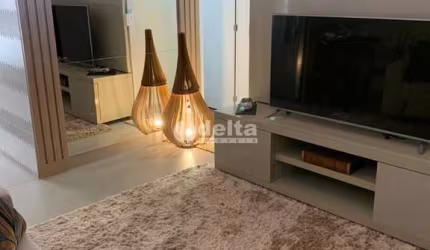 Apartamento disponível para venda no bairro Umuarama em Uberlândia-MG