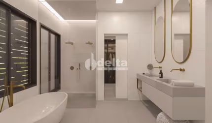 Casa no condomínio Cyrela Landscape - Residencial Buritis disponível para venda em Uberlândia-MG
