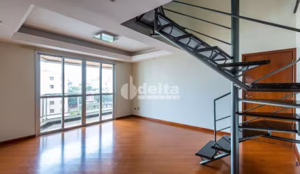 Apartamento Cobertura em Uberlândia