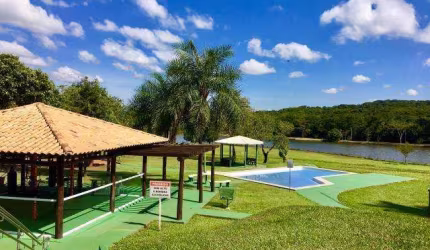 Chácara residencial disponível para venda no bairro Morada do Sol em Uberlândia-MG