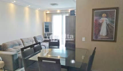 Apartamento disponível para venda no bairro Brasil em Uberlândia-MG
