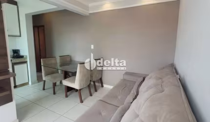 Apartamento disponível para venda no bairro Santa Mônica em Uberlândia-MG