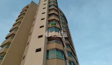 Apartamento disponível para venda no bairro Vigilato Pereira em Uberlândia-MG