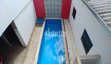 Casa Residencial Padrão em Uberlândia