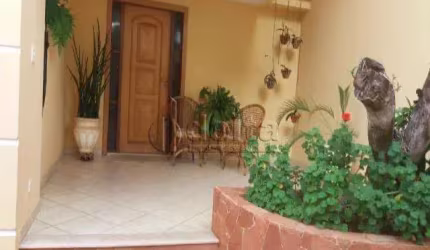 Casa residencial disponível para venda no bairro Tabajaras em Uberlândia-MG