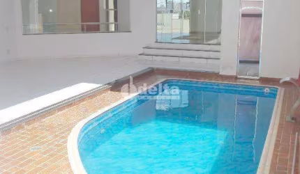 Casa Residencial Padrão em Uberlândia