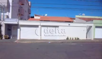 Casa residencial  disponível para venda no bairro Santa Mônica em Uberlândia-MG