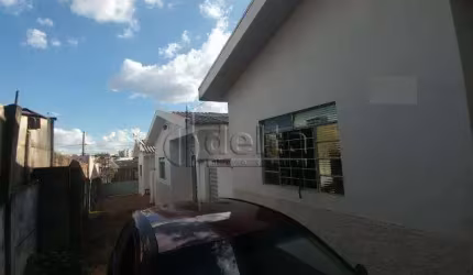 Casa residencial disponível para venda no bairro Presidente Roosevelt em Uberlândia-MG