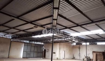 Casa Comercial Padrão em Uberlândia