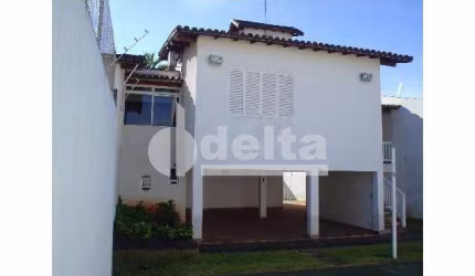 Casa Residencial Padrão em Uberlândia