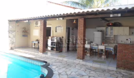 Casa residencial disponível para venda no bairro Brasil em Uberlândia-MG
