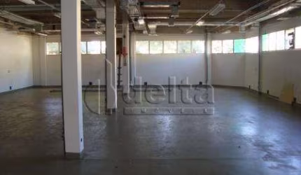 Prédio disponível para venda no bairro Santa Mônica em Uberlândia-MG