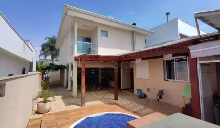 Casa no condomínio Paradiso Ecológico disponível para venda em Uberlândia-MG