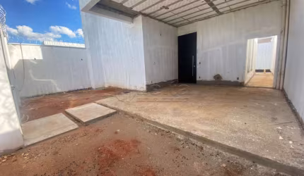 Casa disponível para venda no Bairro Portal do Vale em Uberlândia-MG