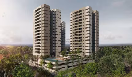 Apartamento disponível para venda no bairro Osvaldo Rezende em Uberlândia-MG