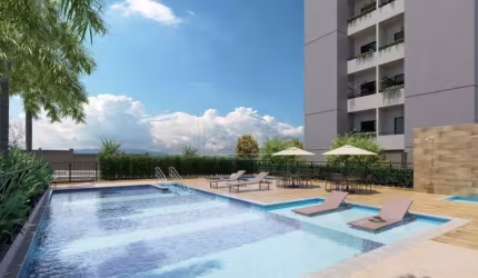 Apartamento disponível para venda no bairro Shopping Park em Uberlândia-MG