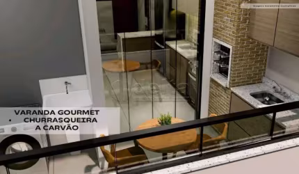 Apartamento disponível para venda no bairro Tibery em Uberlândia-MG