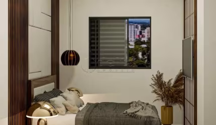 Apartamento disponível para venda no bairro Tibery em Uberlândia-MG
