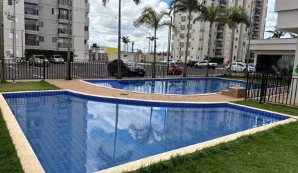 Apartamento disponível para venda no bairro Grand Ville em Uberlândia-MG
