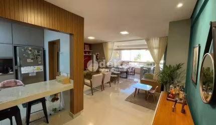 Apartamento disponível para venda no bairro Saraiva em Uberlândia-MG