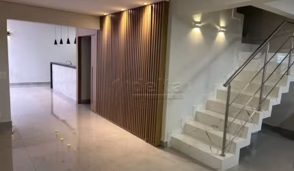 Casa no condomínio The Palms disponível para venda em Uberlândia-MG