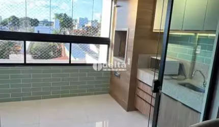 Apartamento disponível para venda no bairro Tibery em Uberlândia-MG