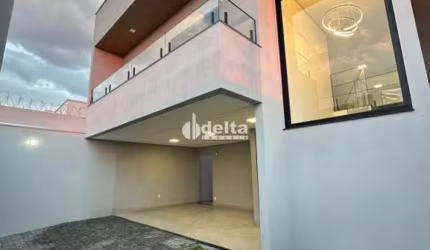 Casa disponível para venda no bairro Quinta Alto Umuarama em Uberlândia MG