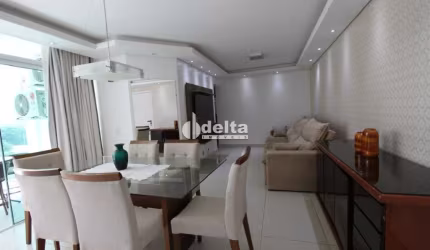 Apartamento disponível para venda no bairro Tibery em Uberlândia-MG