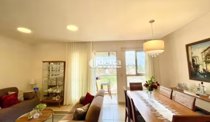 Apartamento disponível para venda no bairro Tubalina em Uberlândia-MG