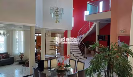 Casa disponível para venda no bairro Cidade Jardim em Uberlândia MG