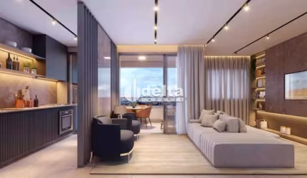 Apartamento disponível para venda no bairro Gávea em Uberlândia-MG