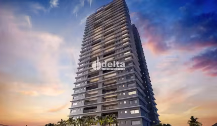Apartamento disponível para venda no bairro Jardim Karaíba em Uberlândia-MG