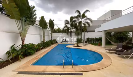 Casa no condomínio Villa dos Ipês disponível para venda em Uberlândia-MG