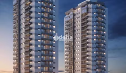 Apartamento disponível para venda no bairro Santa Mônica em Uberlândia-MG