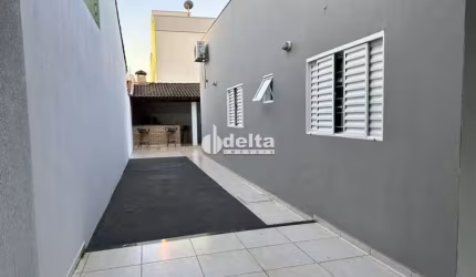 Casa disponível para venda no bairro Alto Umuarama em Uberlândia MG