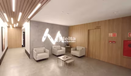 Apartamento disponível para venda no bairro Santa Mônica em Uberlândia-MG