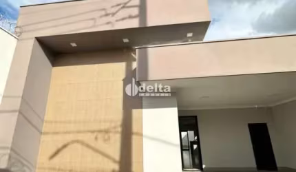 Casa disponível para venda no bairro Vigilato Pereira em Uberlândia MG